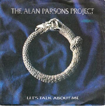 the alan parsons project - let's talk about me  (1984) beschikbaar voor biedingen