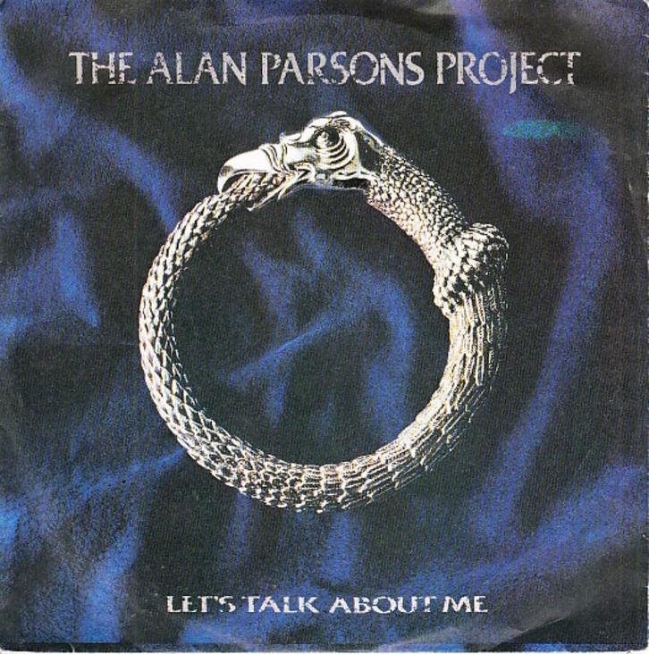 the alan parsons project - let's talk about me  (1984), Cd's en Dvd's, Vinyl Singles, Single, Pop, 7 inch, Ophalen of Verzenden