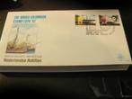 FDC Ned Antillen 1992  Columbus, Postzegels en Munten, Verzenden, Postfris