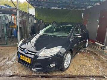Ford Focus 2.0 TDCI Titanium beschikbaar voor biedingen