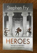 Stephen Fry - Heroes - Engelstalig paperback, Verzenden, Gelezen, Stephen Fry