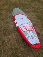 Gong 125l NFA 9.0 wavesup longboard sup, koopje! Hardtop, Ophalen of Verzenden, Zo goed als nieuw, SUP-peddels