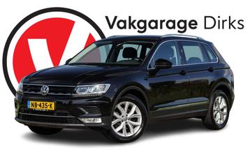 Volkswagen Tiguan 1.4 TSI 150 PK DSG Highline  LED  Vi beschikbaar voor biedingen