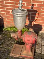 Oude Hobart Gehaktmolen - Werkt!, Ophalen