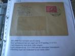 Mooi Brief Duitse bezetting mi nr 232, Verzenden, DDR