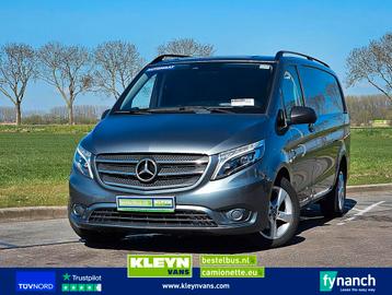 MERCEDES-BENZ VITO 114 l2 full-led automaat beschikbaar voor biedingen