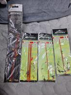 Nieuwe visspullen - 30 pakjes, Ophalen of Verzenden, Nieuw, Overige typen