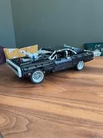Dodge Charger van Fast & Furious - LEGO Technic, Kinderen en Baby's, Speelgoed | Duplo en Lego, Ophalen of Verzenden, Zo goed als nieuw
