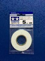 Tamiya 87179 Masking tape for curves 5mm, Hobby en Vrije tijd, Modelbouw | Overige, Nieuw, Ophalen