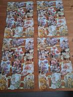 Poesie plaatjes, Verzamelen, Poesieplaatjes, Ophalen of Verzenden