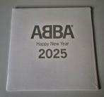 Limited Edition 7" Single, Happy New Year 2025 - ABBA, Ophalen of Verzenden, Nieuw in verpakking, 7 inch, Pop