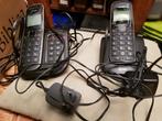 KPN  telefoonArizona de luxe 500, Ophalen of Verzenden, Gebruikt, 2 handsets