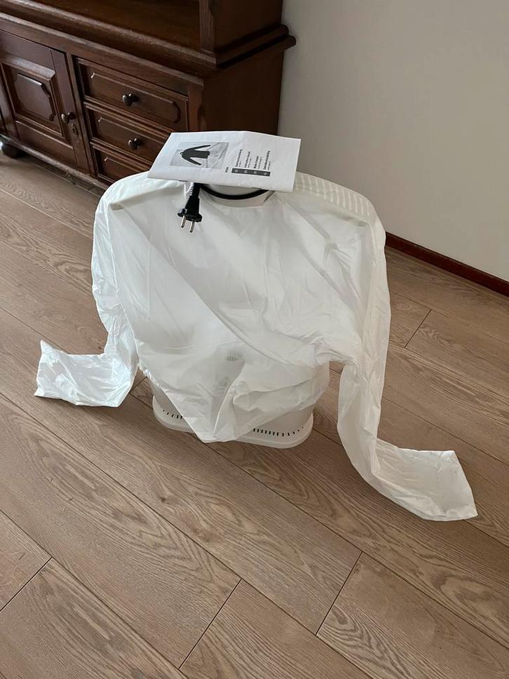 Overhemdenstrijker automatisch, Witgoed en Apparatuur, Strijkijzers en Strijkplanken, Zo goed als nieuw, Ophalen