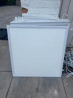 Led lamper 60x60, Ophalen, Zo goed als nieuw, Kunststof, Led