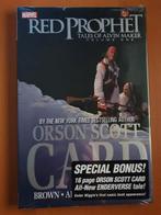 Red Prophet - Tales of Alvin Maker Vol 1. HC/Hardcover Nieuw, Eén comic, Verzenden, Nieuw, Amerika