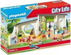 City Life Kinderdagverblijf 'De regenboog' - 70280 als nieuw, Kinderen en Baby's, Speelgoed | Playmobil, Complete set, Ophalen of Verzenden