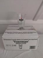 Heineken vaasjes 12 stuks, Ophalen of Verzenden, Nieuw, Bierglas