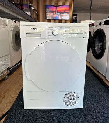 SIEMENS IQ500 7KG A+++ Warmtepompdroger beschikbaar voor biedingen
