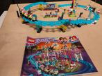 LEGO Friends Pretpark Achtbaan 41130, Ophalen of Verzenden, Zo goed als nieuw, Complete set, Lego