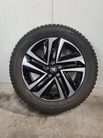 18' Seat Tarraco Velgen met winterbanden Origineel, Ophalen, 18 inch, Banden en Velgen, Winterbanden