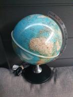 Jaren 60 Eerste Nederlandsche Globe Industrie Zwolle zeer ne, Antiek en Kunst, Ophalen of Verzenden