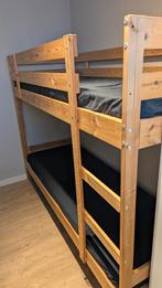 Ikea Mydal Stapelbed 70x200 cm., Ophalen, Zo goed als nieuw, Stapelbed