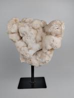 Calciet op standaard, Ophalen of Verzenden, Mineraal