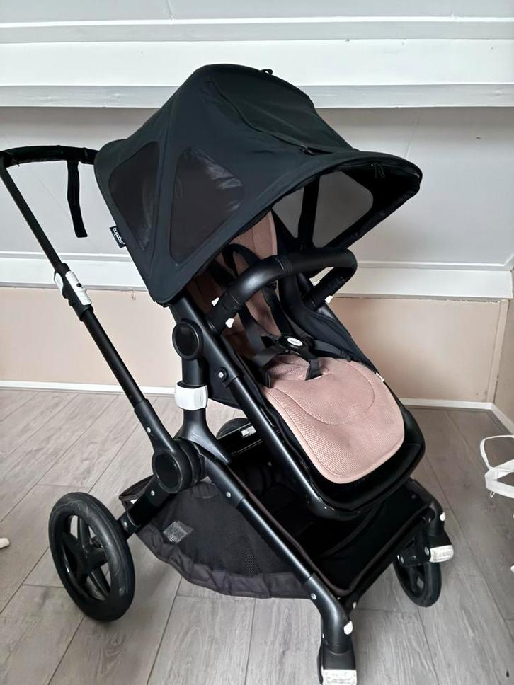Bugaboo Fox Kinderwagen - nette staat!, Kinderen en Baby's, Kinderwagens en Combinaties, Zo goed als nieuw, Kinderwagen, Bugaboo