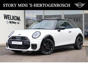 MINI Hatchback Cooper C Automaat / JCW / Pakket M / 17" John beschikbaar voor biedingen
