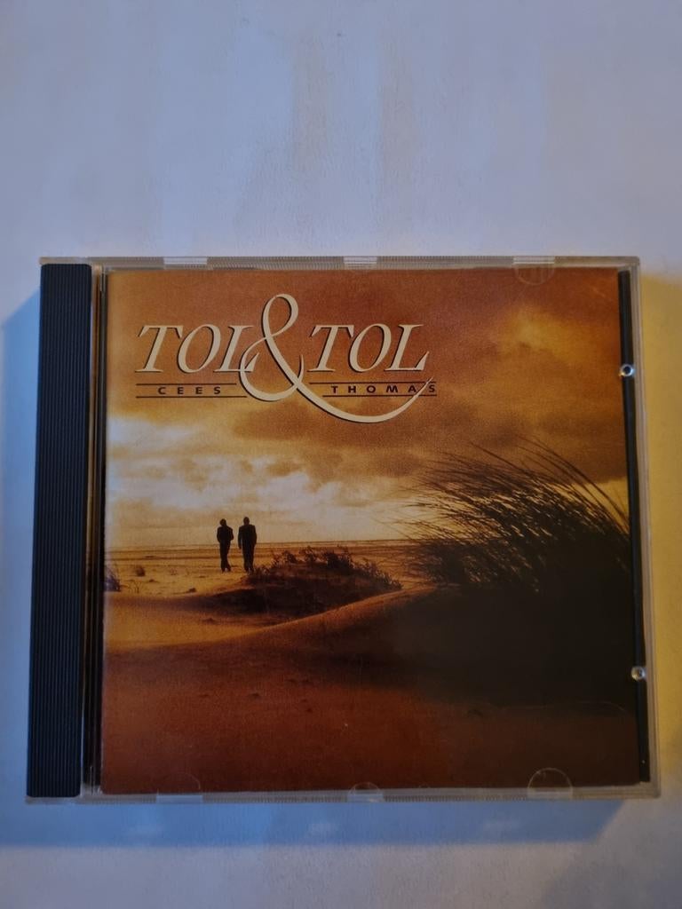 Cees Tol & Thomas Tol - Tol & Tol. Cd. 1989, Ophalen of Verzenden, Gebruikt