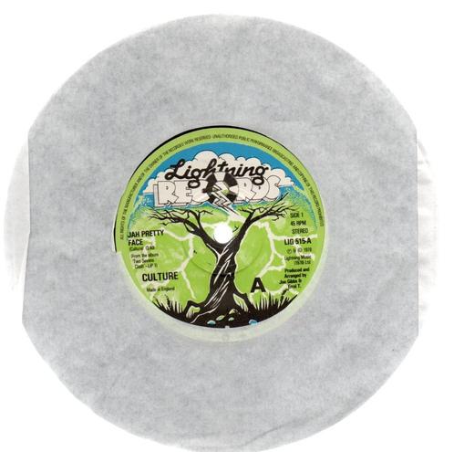 Culture: Jah pretty face, Cd's en Dvd's, Vinyl Singles, Gebruikt, Single, Pop, 7 inch, Verzenden