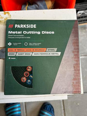 Parkside  beschikbaar voor biedingen