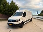 MAN TGE 3.140 2022, 4 cilinders, Wit, 10 km/l, Diesel