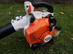 2 STIHL bladblazers (1 x type BG85, 1 x type BR550), Tuin en Terras, Bladblazers, Gebruikt, Stihl, Handgedragen, Stihl