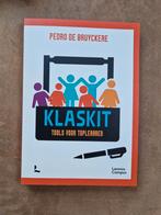 Klaskit - Tools voor Topleraren, Ophalen of Verzenden, Nieuw, Niet van toepassing, Pedro De Bruyckere