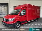 Volkswagen Crafter 35 2.0 TDI L4 | Spiegelbak | Laadklep | A, Auto's, Stof, Gebruikt, 4 cilinders, Volkswagen