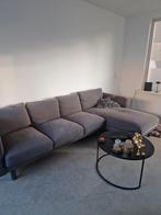 Gratis Hoekbank met Lounge Gedeelte, Huis en Inrichting, Banken | Bankstellen, Gebruikt, Hoekbank, 300 cm of meer, Ophalen of Verzenden