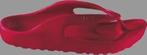 NEWALK Birkenstock Slip-ons flip-flops slippers, 38 smal, Slippers, Ophalen of Verzenden, Zo goed als nieuw, Rood