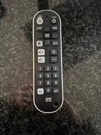 Senioren Afstandsbediening - Eenvoudig in Gebruik, Ophalen of Verzenden, Zo goed als nieuw, Universeel, Tv