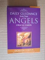 Daily guidance from your angels. Doreen Virtue Orakelkaarten, Boeken, Esoterie en Spiritualiteit, Tarot of Kaarten leggen, Overige typen
