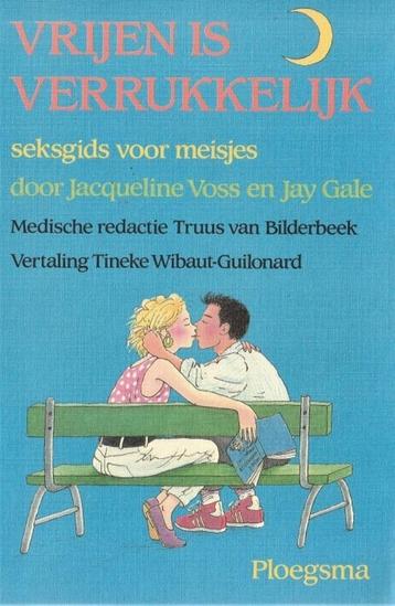 VRIJEN IS VERRUKKELIJK - Seksgids voor meisjes v.a. 16 jaar beschikbaar voor biedingen
