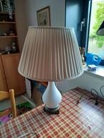Schemerlamp, Huis en Inrichting, Lampen | Tafellampen, Ophalen, Zo goed als nieuw, Metaal, Minder dan 50 cm