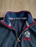 North Sails fleece trui kleine herenmaat of ruime kindermaat, Ophalen of Verzenden, Zo goed als nieuw, North sails