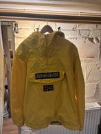 Napapijri jas (geel), Ophalen of Verzenden, Zo goed als nieuw, Geel