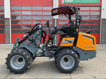 Giant G2700 HD+ shovel / minishovel beschikbaar voor biedingen