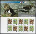 FAROER 1999 Vogels Postzegelboekje, Michel: MH-17, Postfris., Verzenden, Postfris, Dier of Natuur