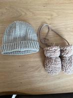 Prenatal muts en wanten hema, Jongetje of Meisje, Wanten, Ophalen of Verzenden, Zo goed als nieuw