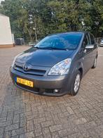 Toyota Corolla Verso 1.8 Vvt-i 5P 2007 Grijs, Auto's, Zwart, 4 cilinders, 129 pk, Parkeersensor