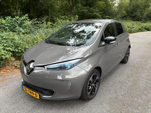 Renault ZOE Q90 Bose 2018 (batterijhuur), Auto's, Renault, Bedrijf, ZOE, ABS, Achteruitrijcamera, Airbags, Airconditioning, Android Auto