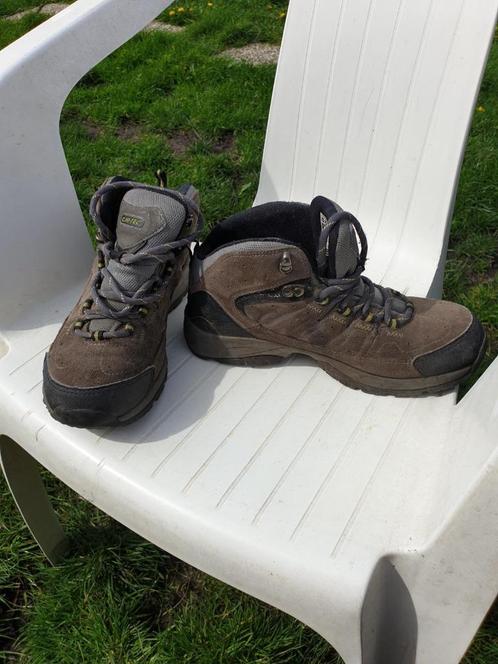 Leuke wandelschoenen. Mt 41 Merk Hi Tec, Kleding | Heren, Schoenen, Zo goed als nieuw, Wandelschoenen of Bergschoenen, Bruin, Ophalen of Verzenden